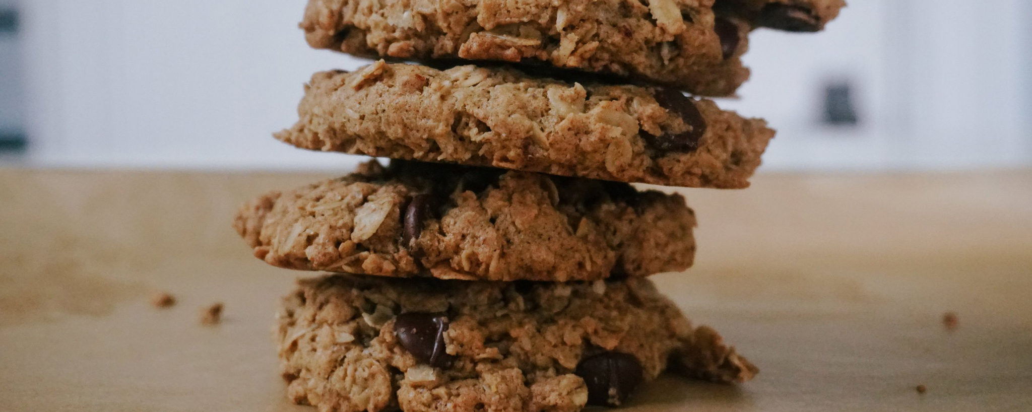Classic Oatmeal Cookie